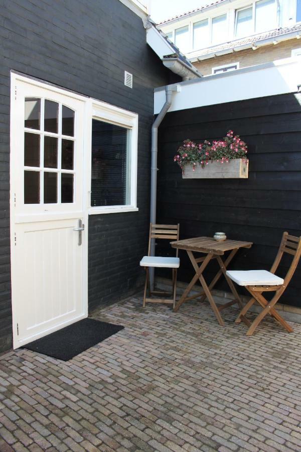 Viale Villa Egmond aan Zee Ngoại thất bức ảnh