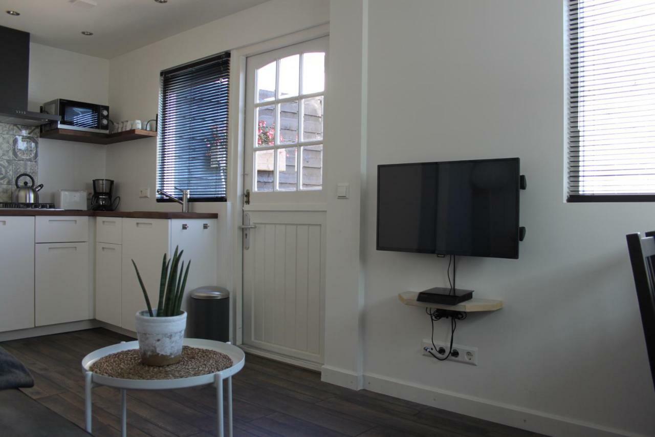 Viale Villa Egmond aan Zee Ngoại thất bức ảnh