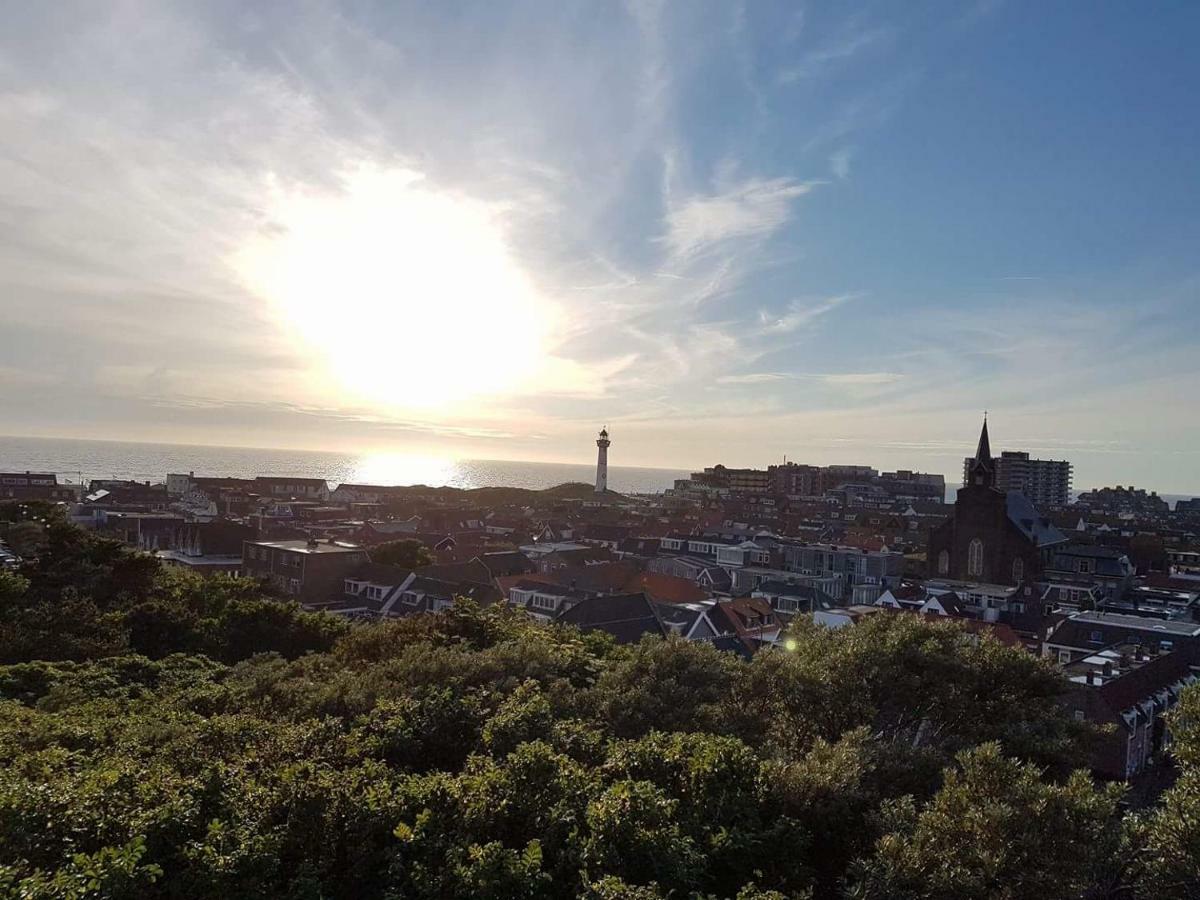 Viale Villa Egmond aan Zee Ngoại thất bức ảnh